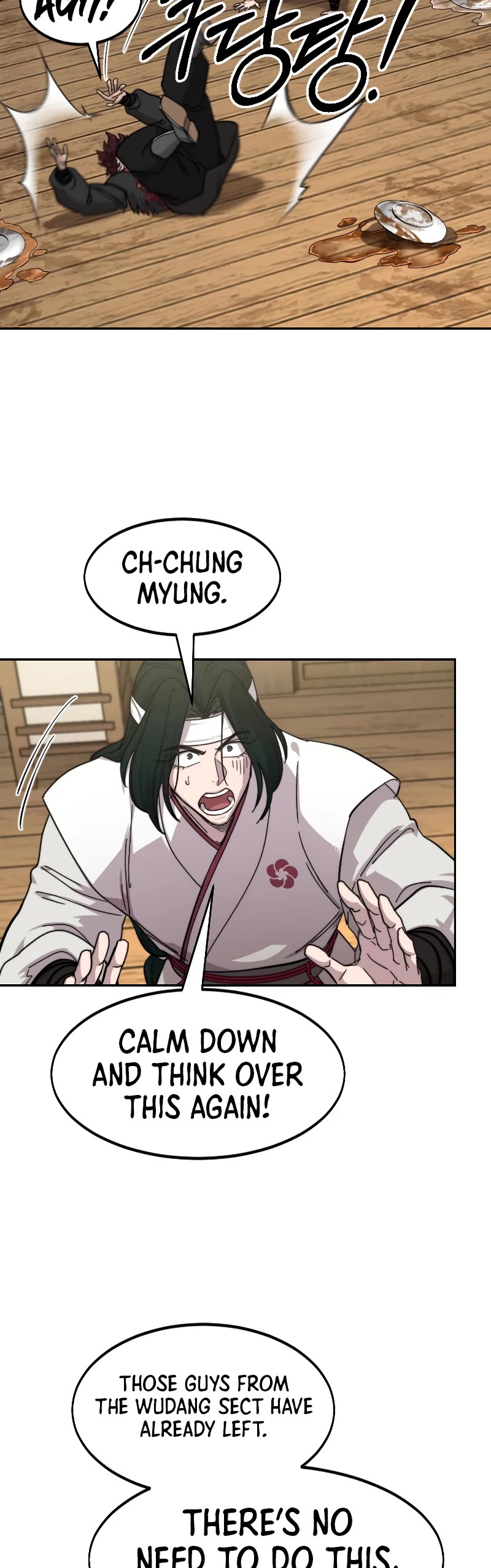 Return Of The Mount Hua Sect, Chapter 80 image 10