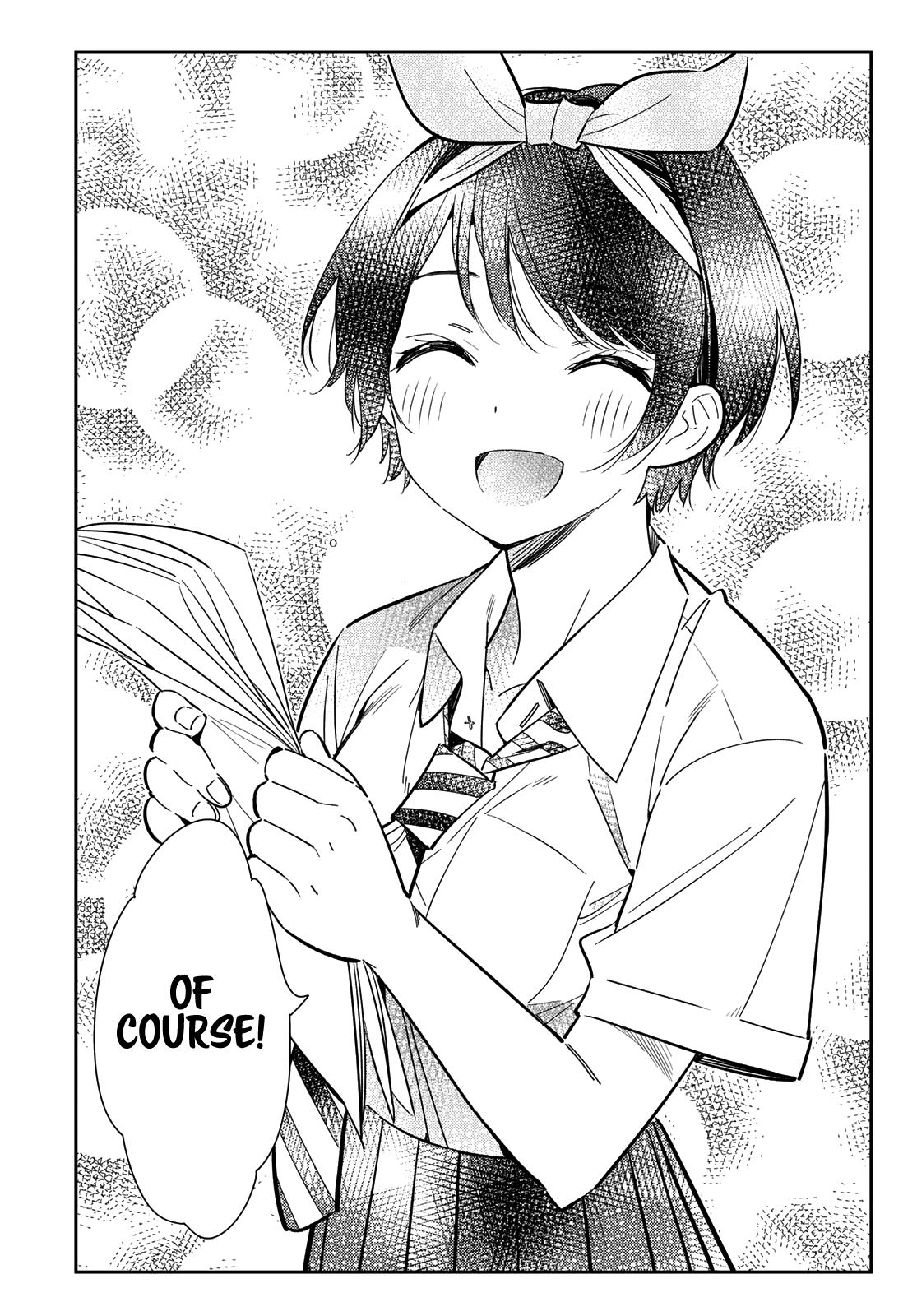 Rent A GirlFriend, Chapter 125 image 013