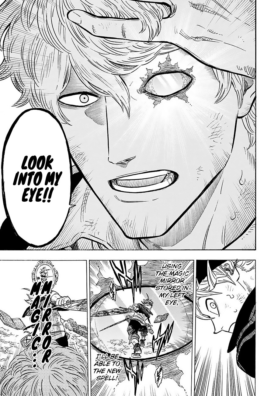 Black Clove, Chapter 45 image 15