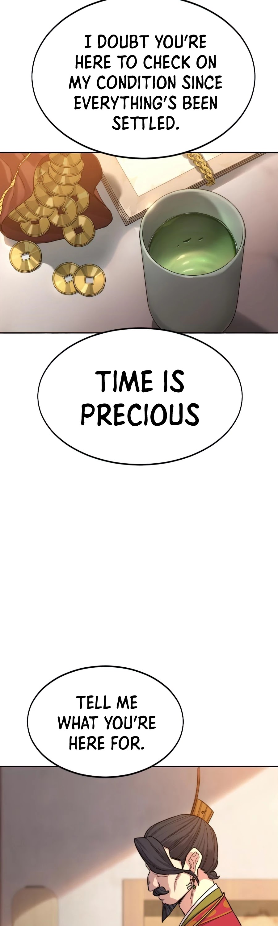 Return Of The Mount Hua Sect, Chapter 30 image 22