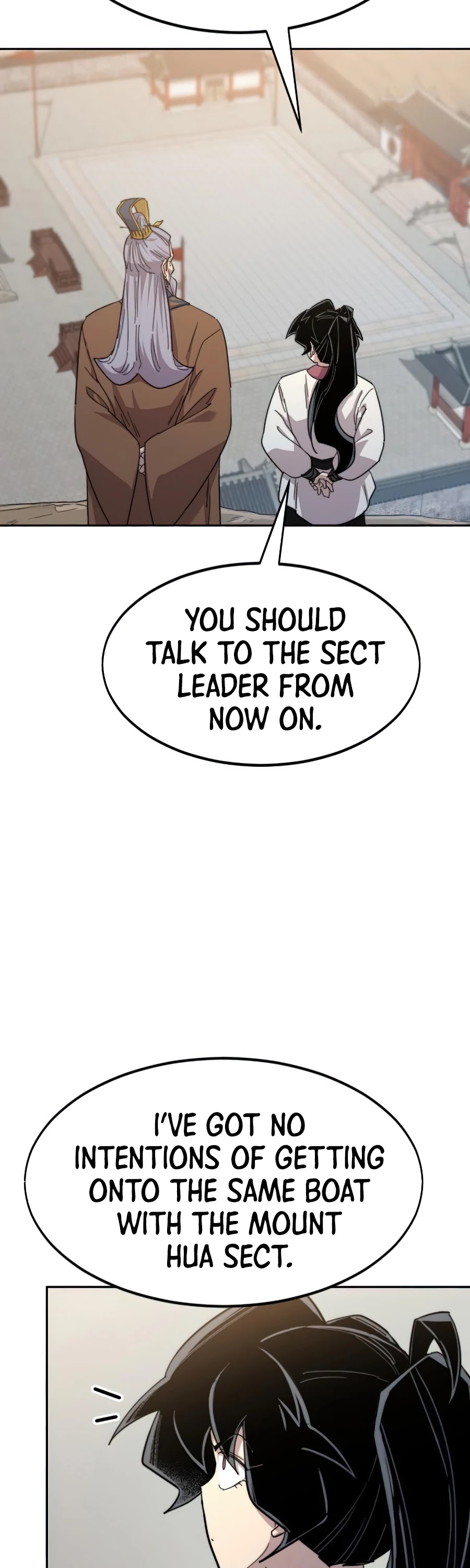 Return Of The Mount Hua Sect, Chapter 34 image 48