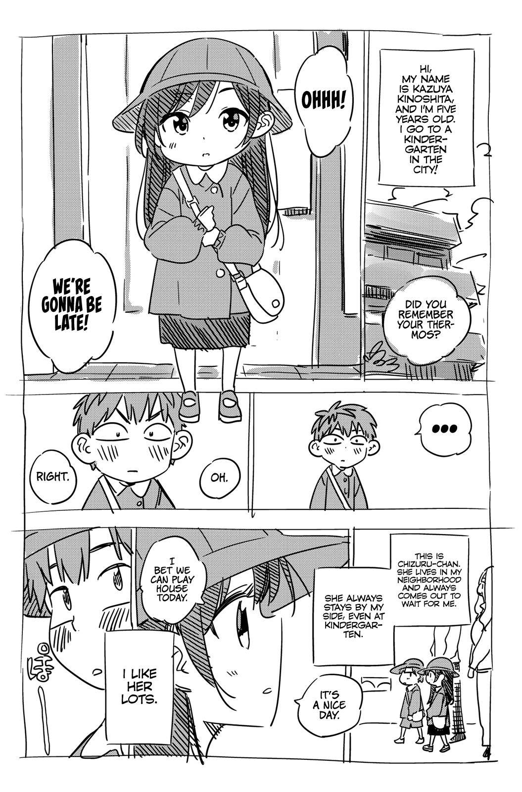 Rent A GirlFriend, Chapter186.5 image 002