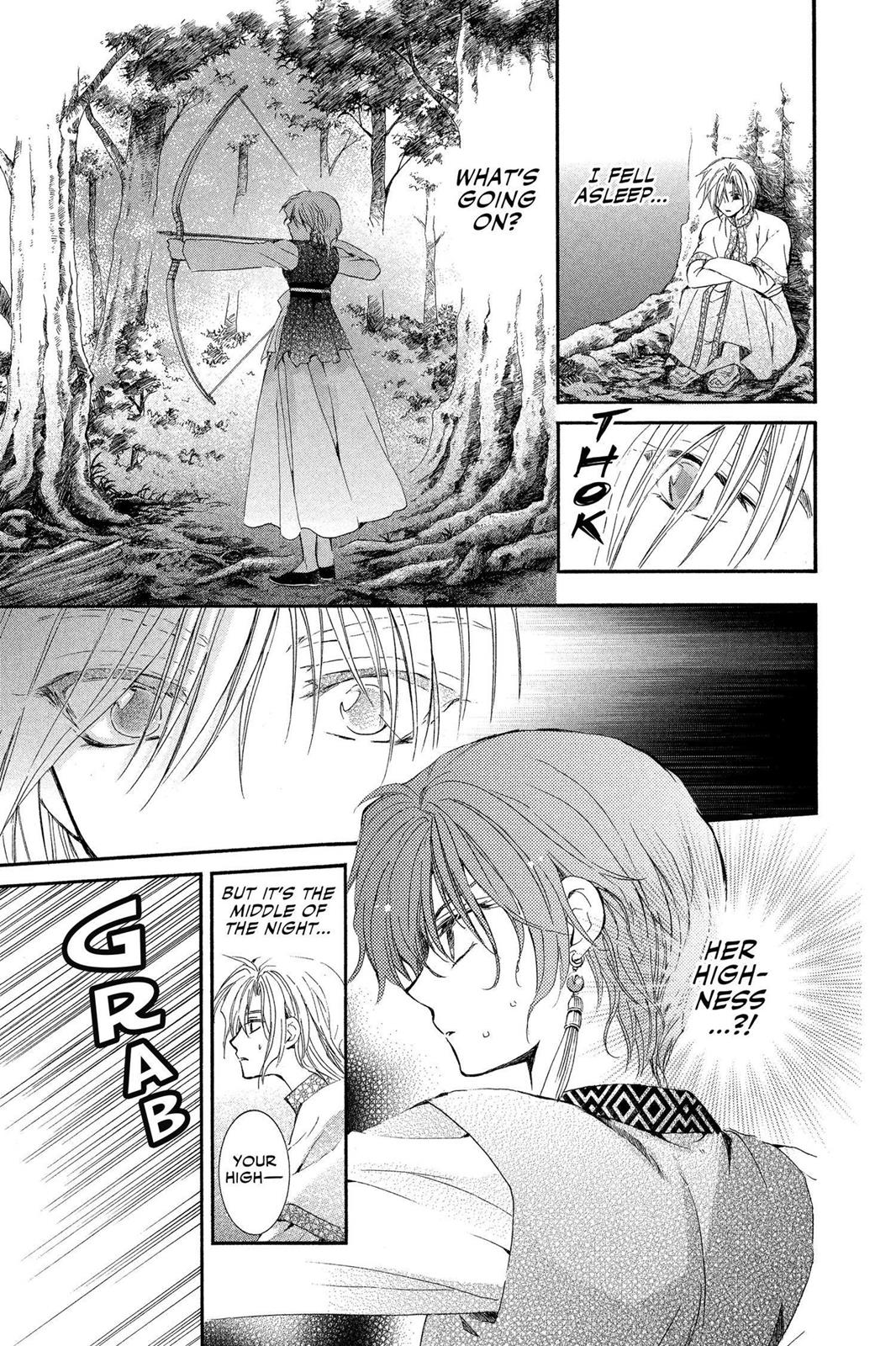 Akatsuki No Yona, Chapter 19 image 019