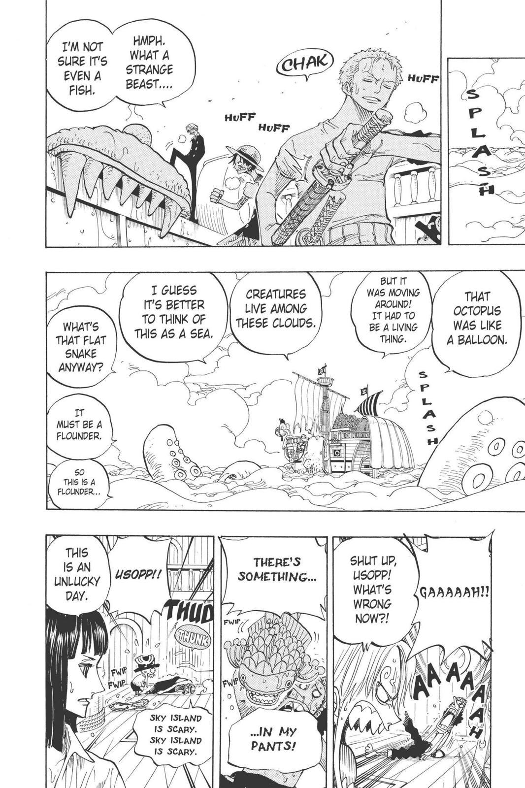 One Piece, Chapter 237 image 019
