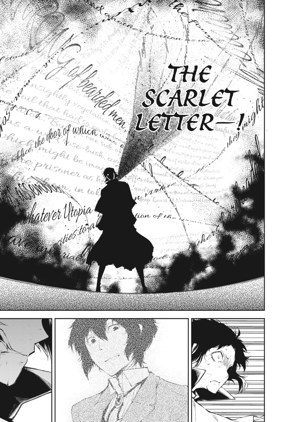 Bungou Stray Dogs, Chapter 21 image 27