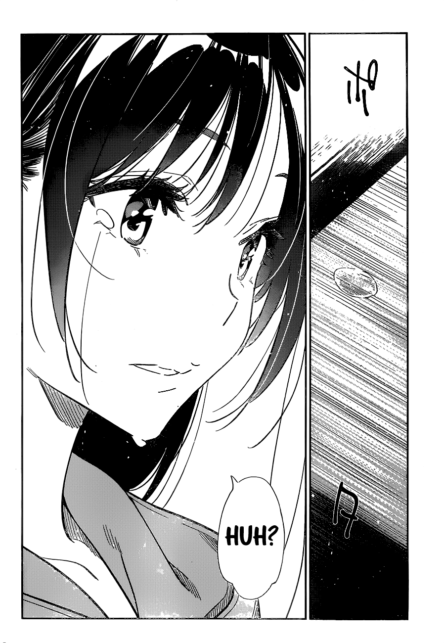 Rent A GirlFriend, Chapter 250 image 16