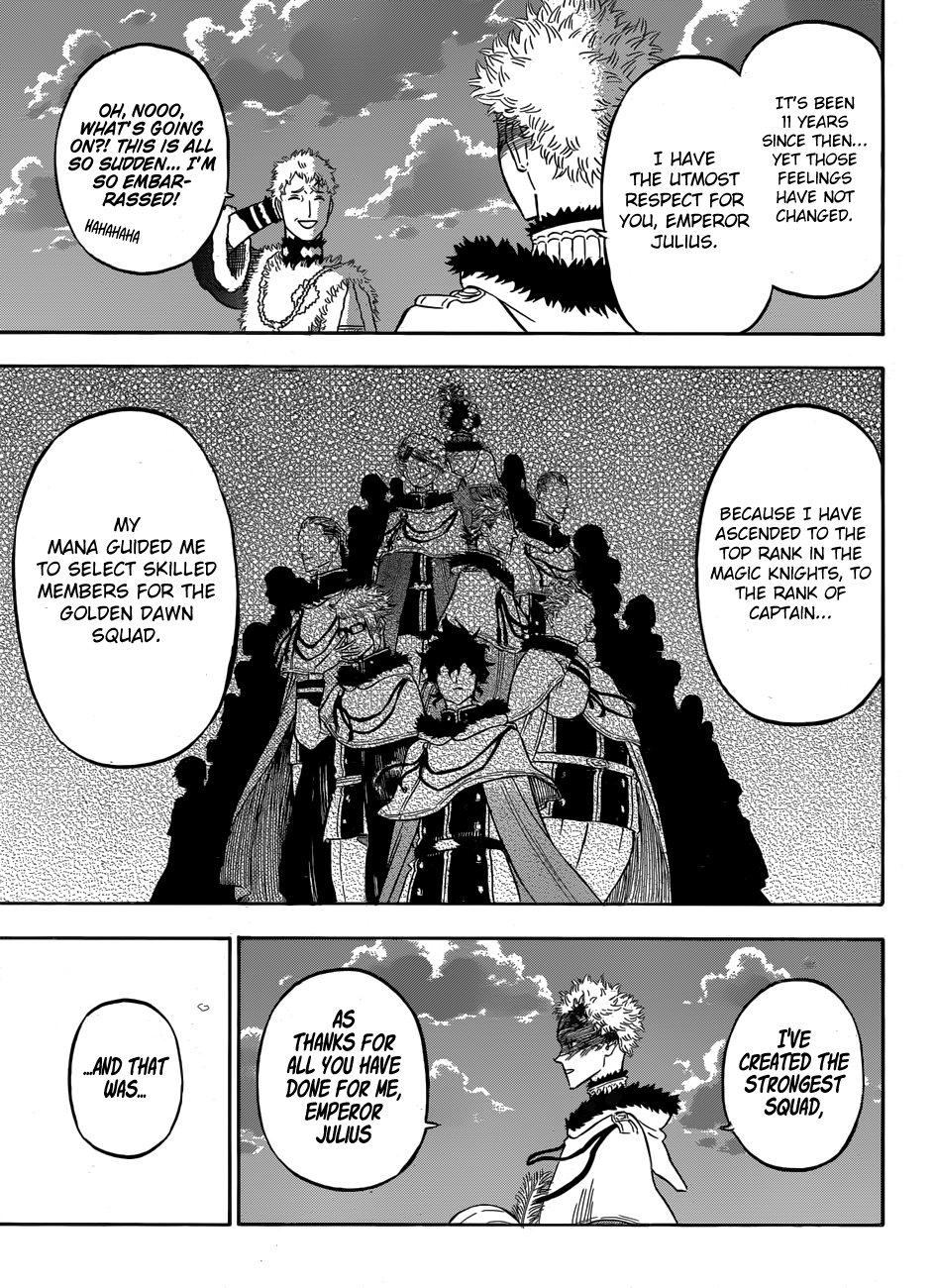 Black Clove, Chapter 142 image 13