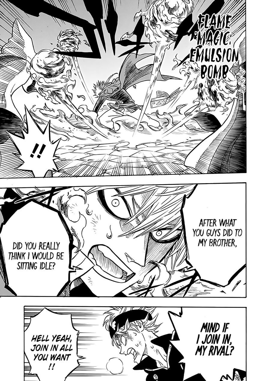 Black Clove, Chapter 34 image 06