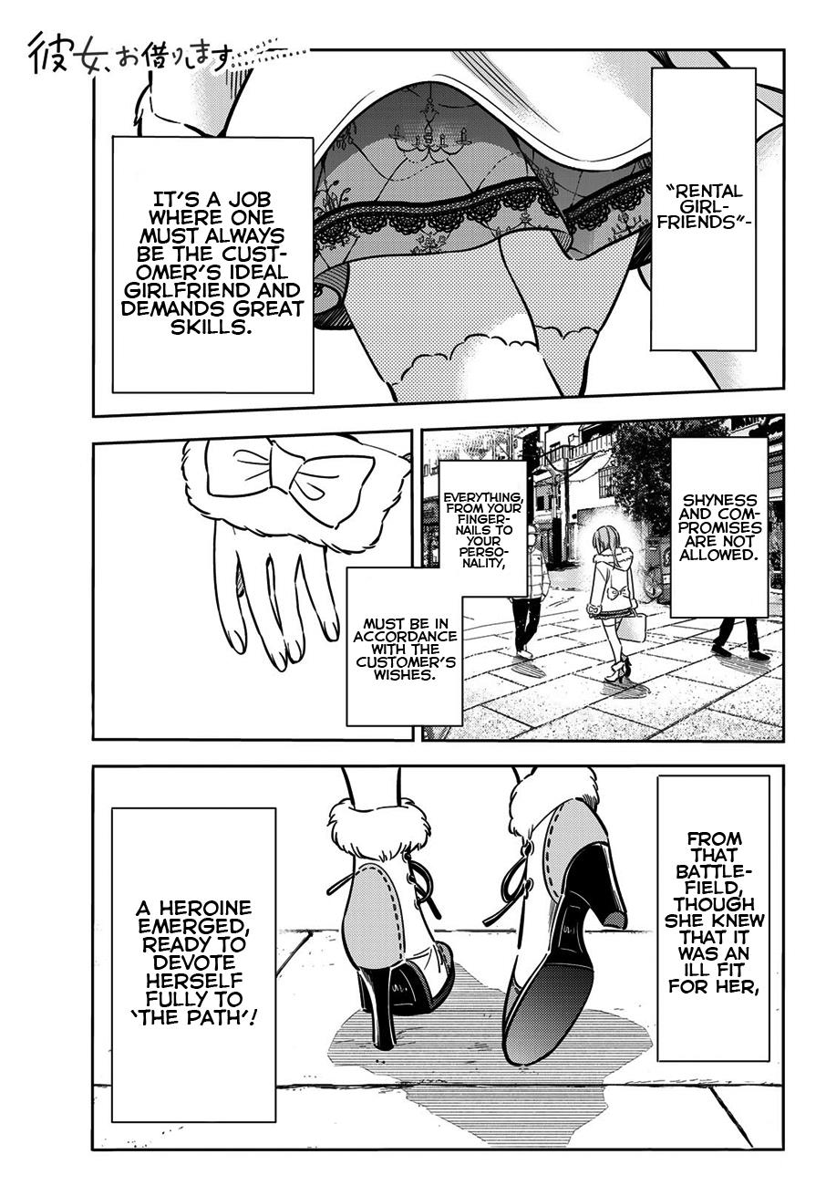 Rent A GirlFriend, Chapter 54 image 001