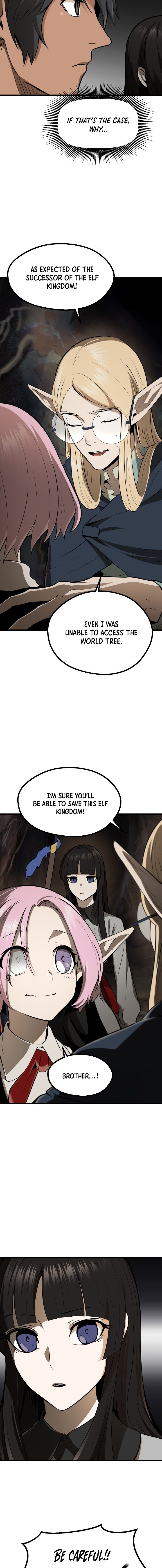Survival Story Of A Sword King In A Fantasy World, chapter 89 image 03