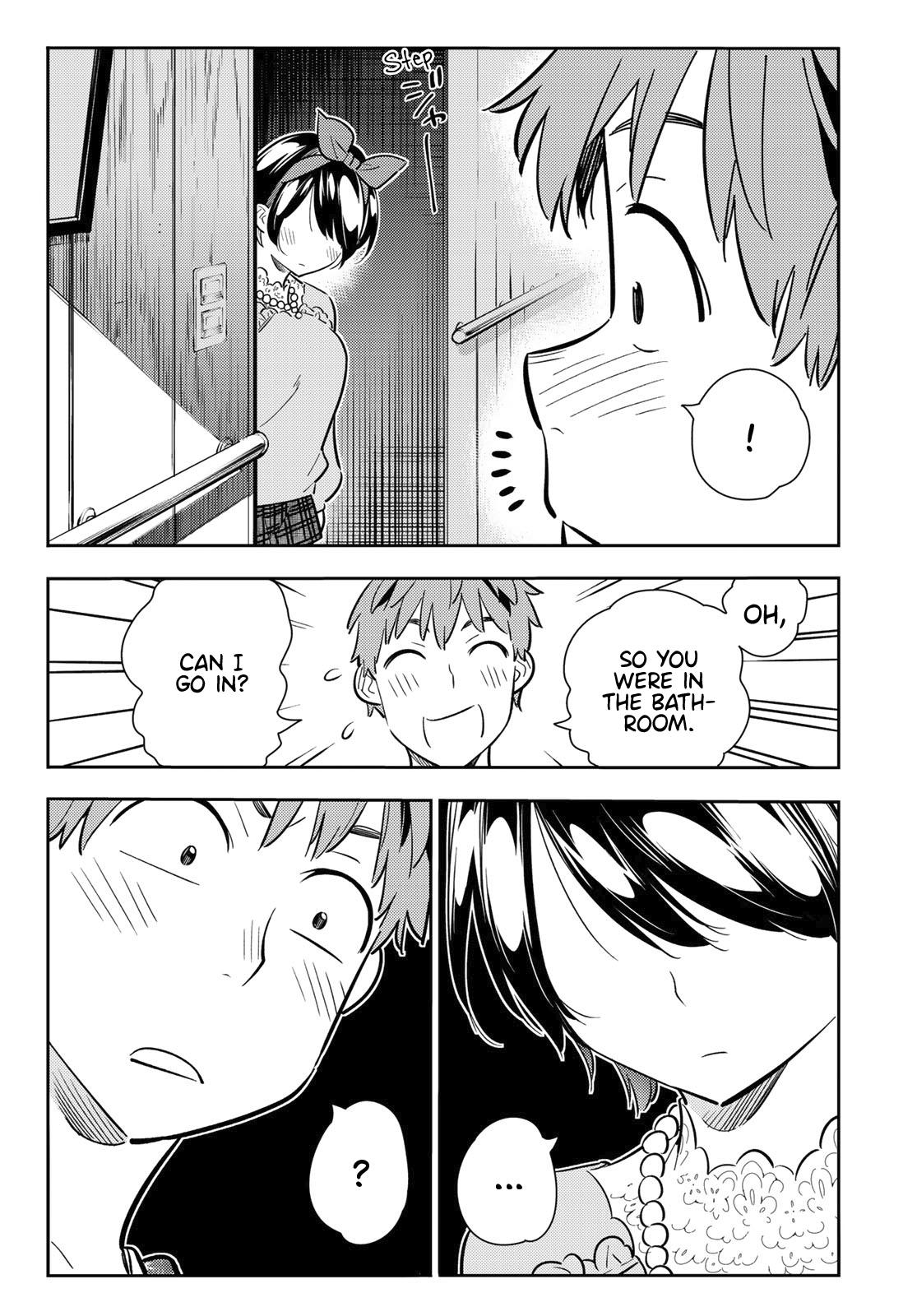 Rent A GirlFriend, Chapter 87 image 019