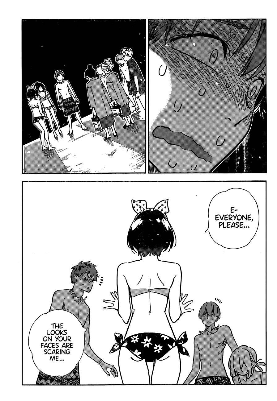 Rent A GirlFriend, Chapter 225 image 23