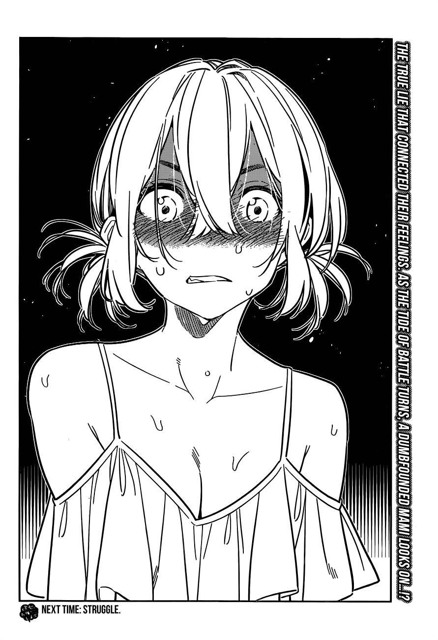 Rent A GirlFriend, Chapter 227 image 19