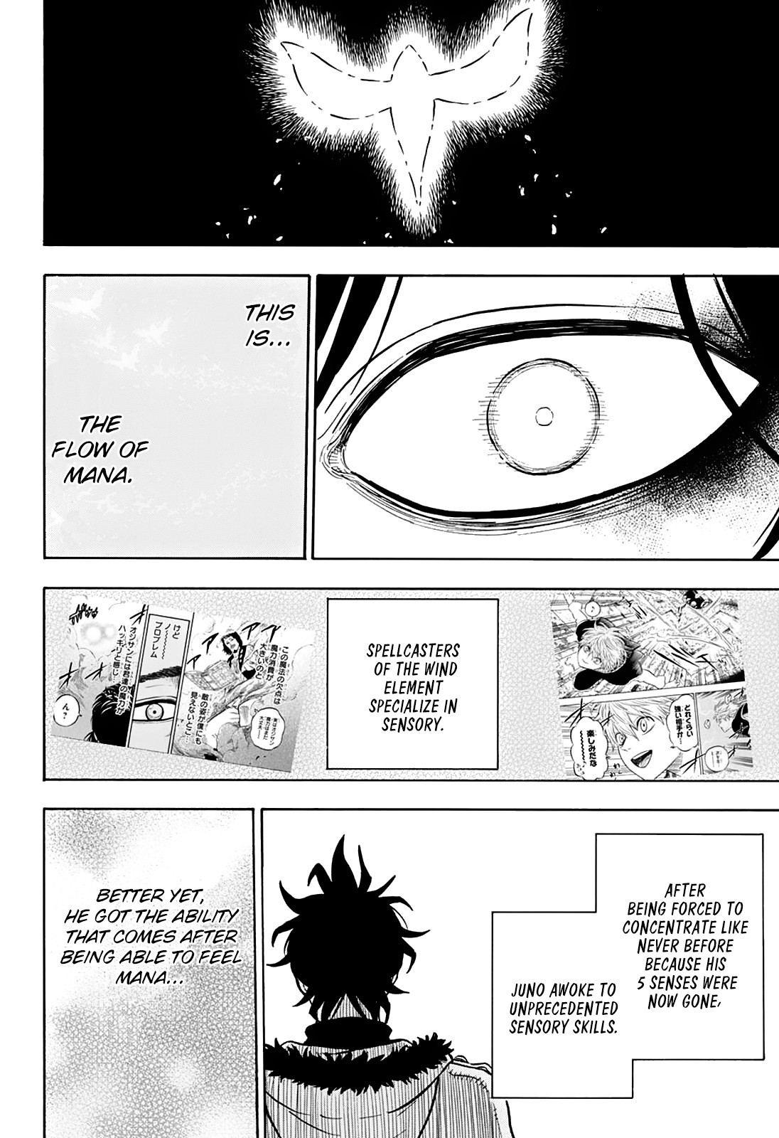 Black Clove, Chapter 29 image 13