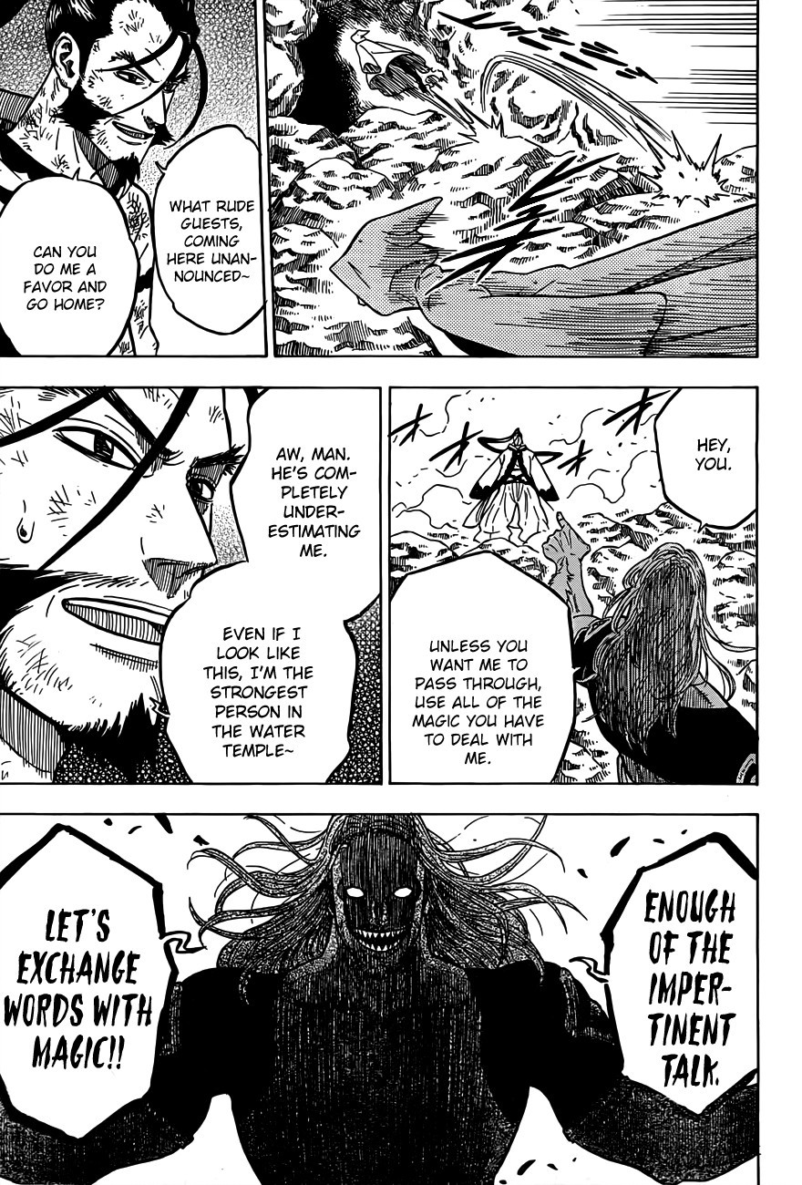 Black Clove, Chapter 63 image 06