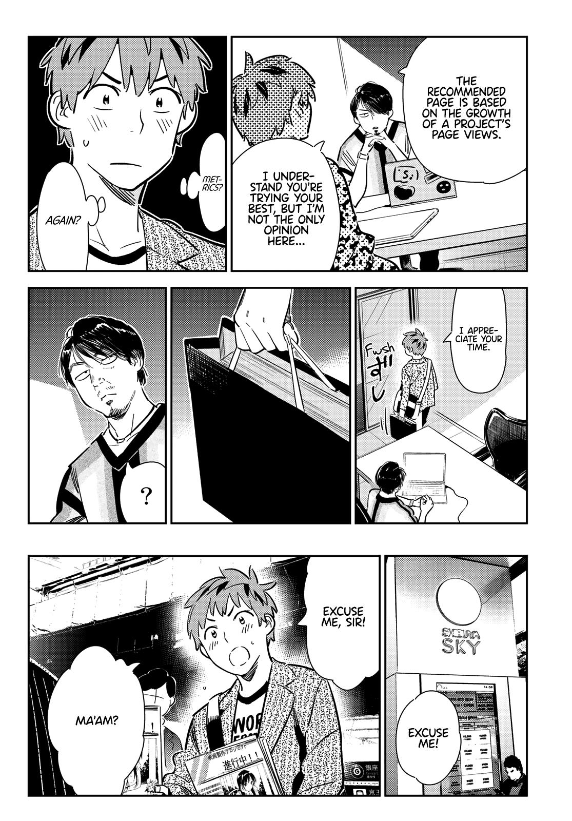 Rent A GirlFriend, Chapter 121 image 019