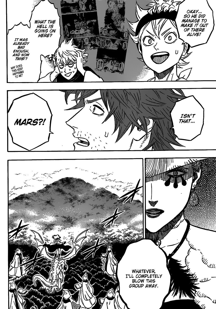 Black Clove, Chapter 84 image 06