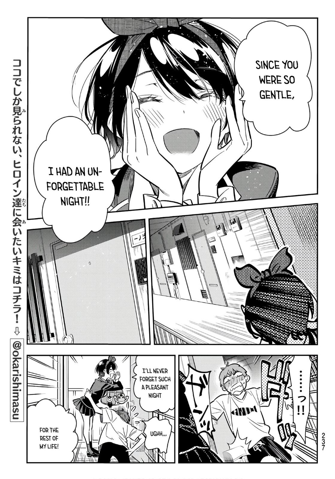 Rent A GirlFriend, Chapter 65 image 017