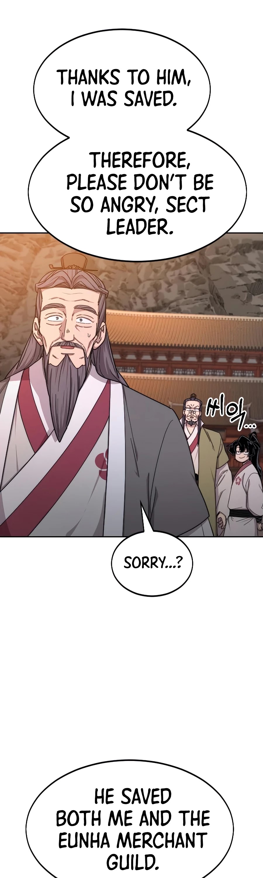 Return Of The Mount Hua Sect, Chapter 33 image 33