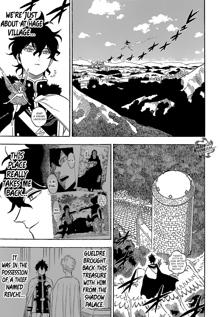 Black Clove, Chapter 233 image 09
