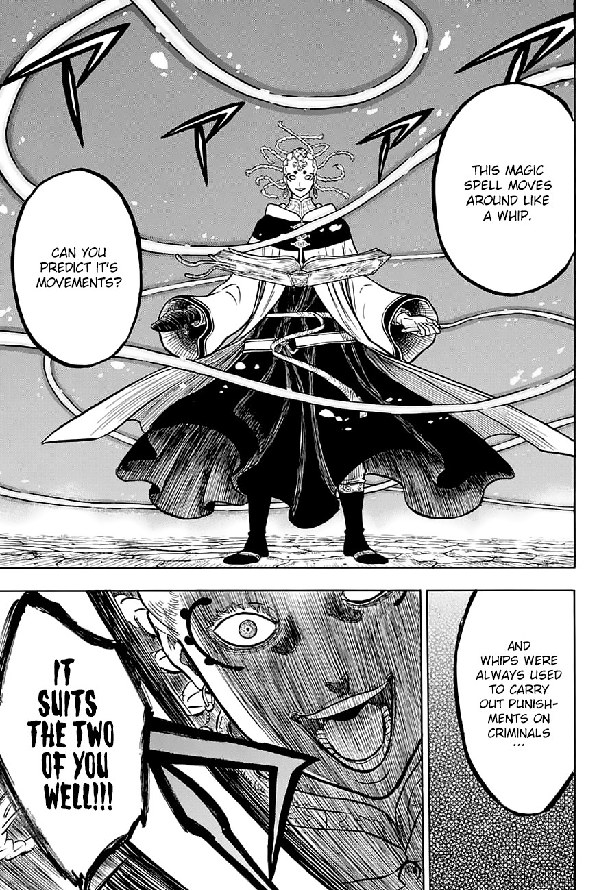 Black Clove, Chapter 48 image 12