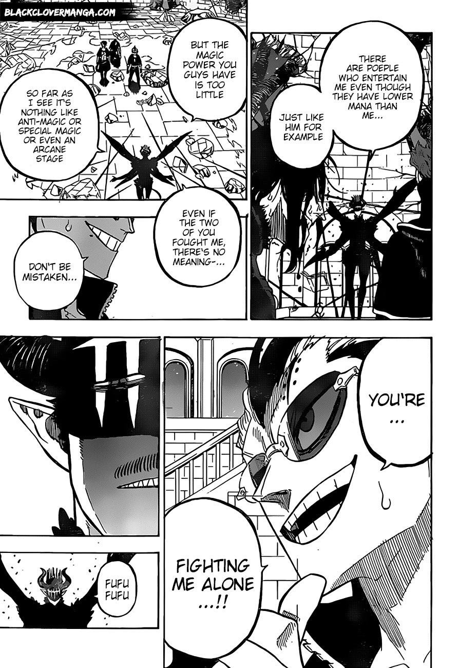 Black Clove, Chapter 291 image 09