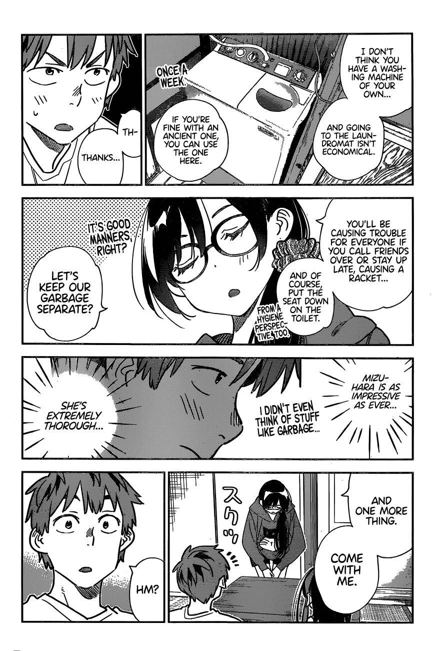 Rent A GirlFriend, Chapter 257 image 15