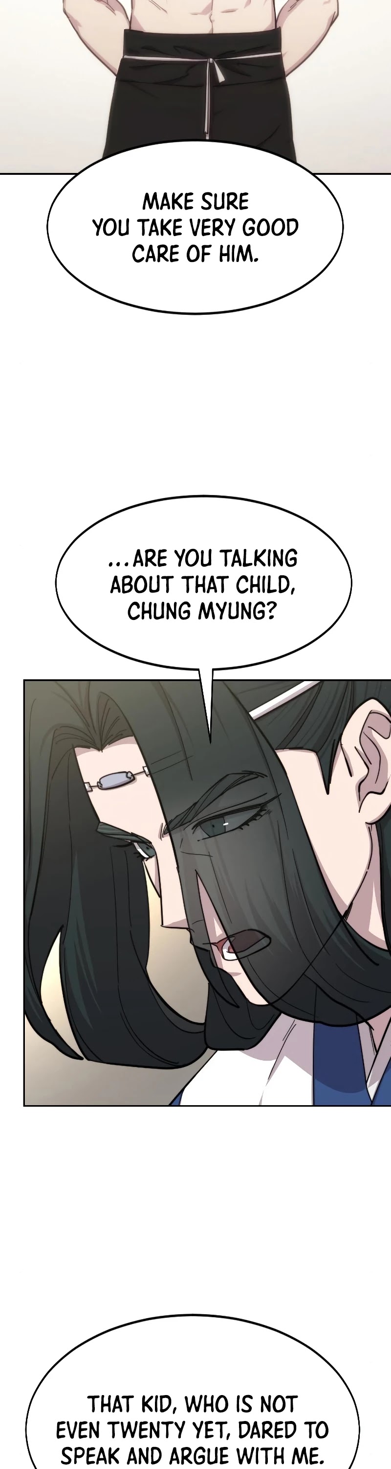Return Of The Mount Hua Sect, Chapter 56 image 30