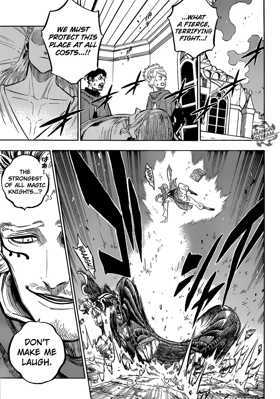 Black Clove, Chapter 171 image 06