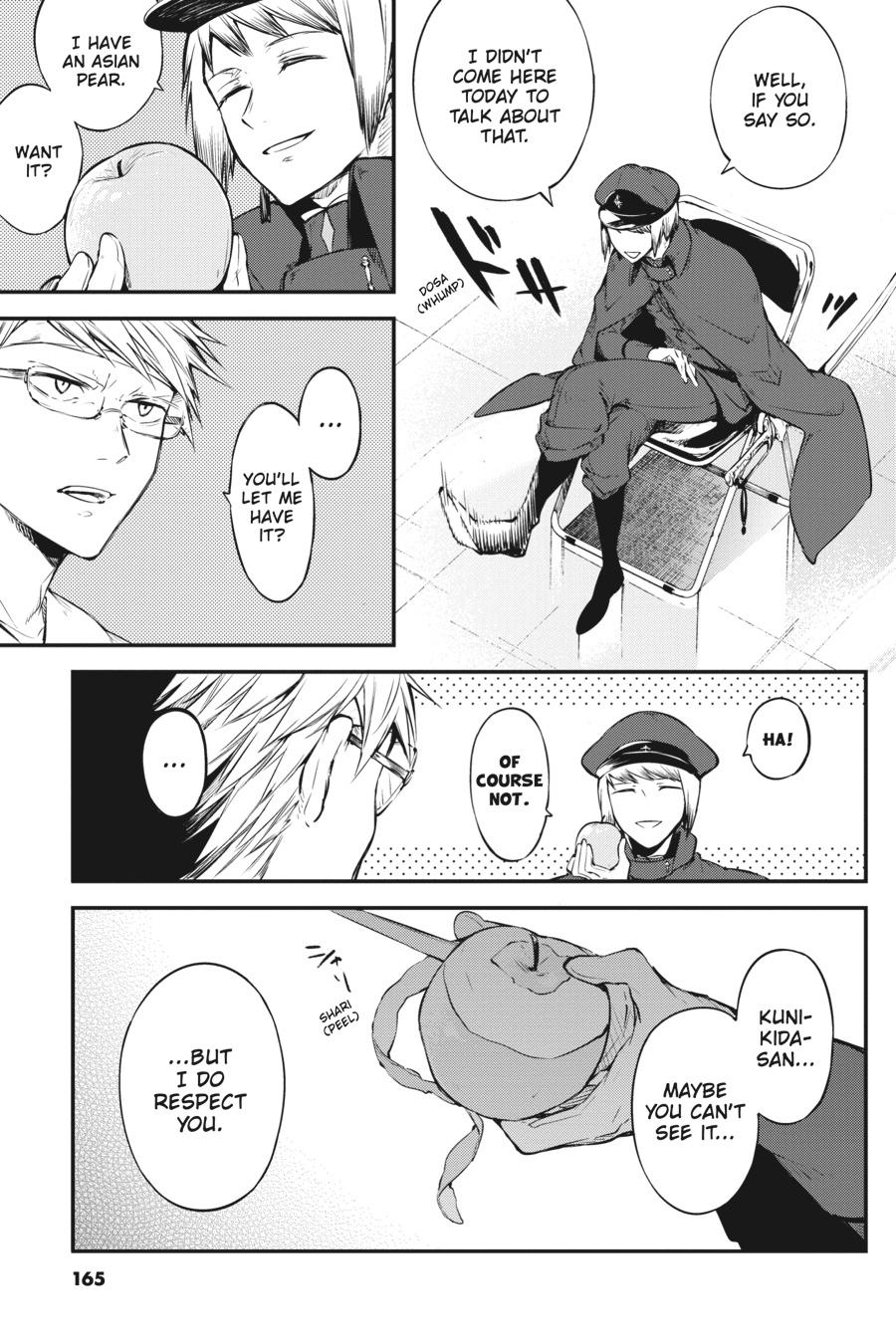 Bungou Stray Dogs, Chapter 78 image 05
