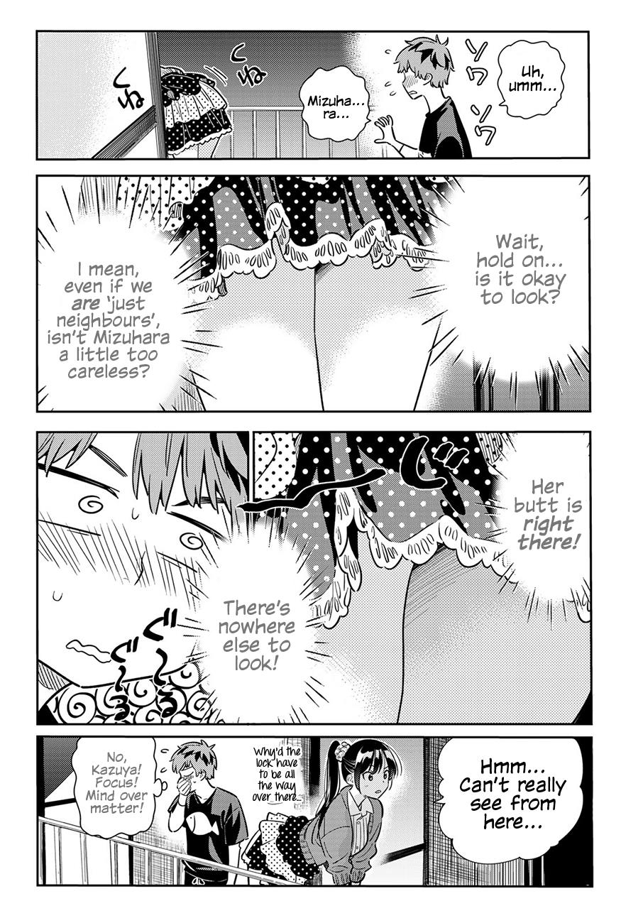 Rent A GirlFriend, Chapter 59 image 013