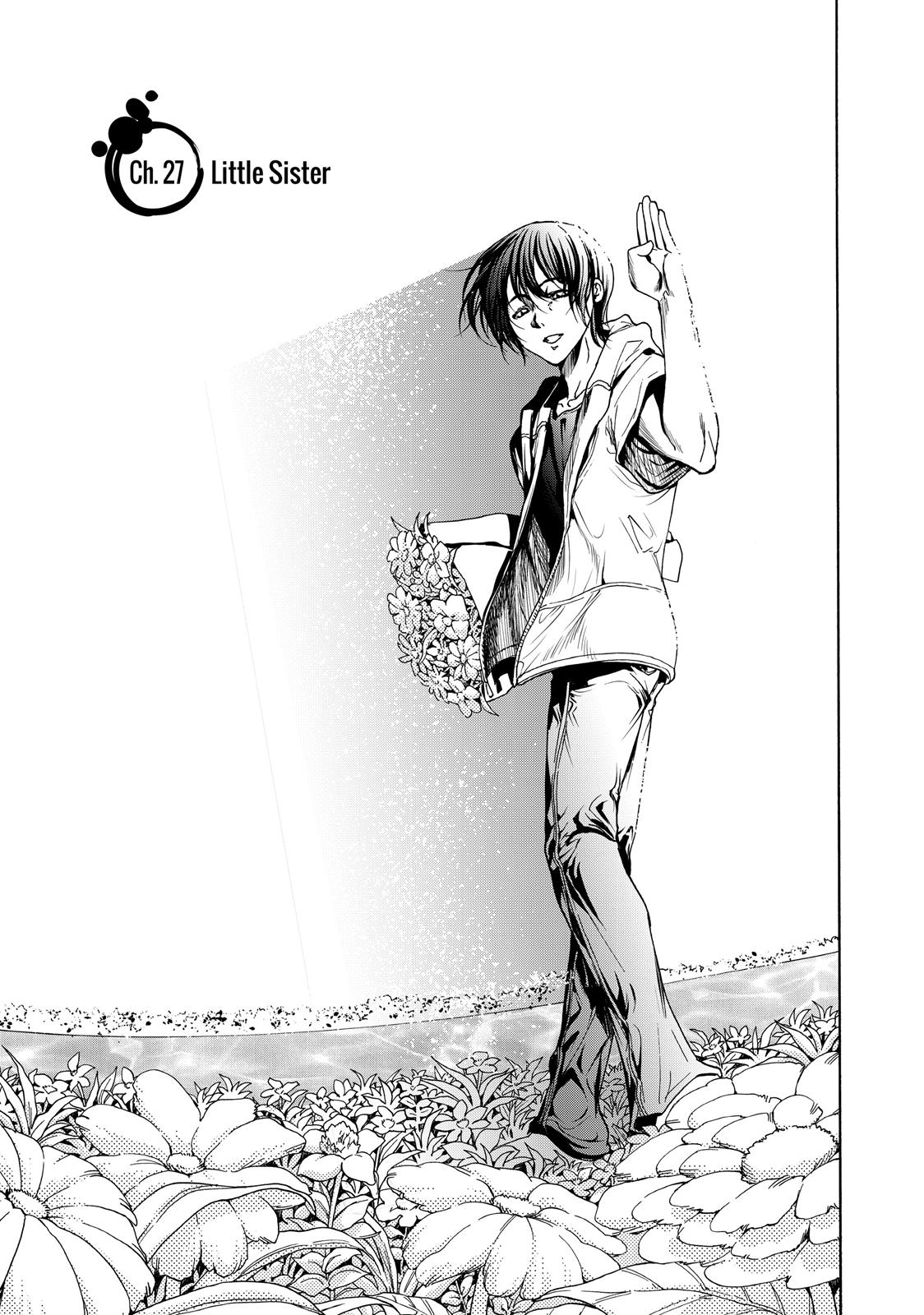 Grand Blue, Chapter 27 image 003