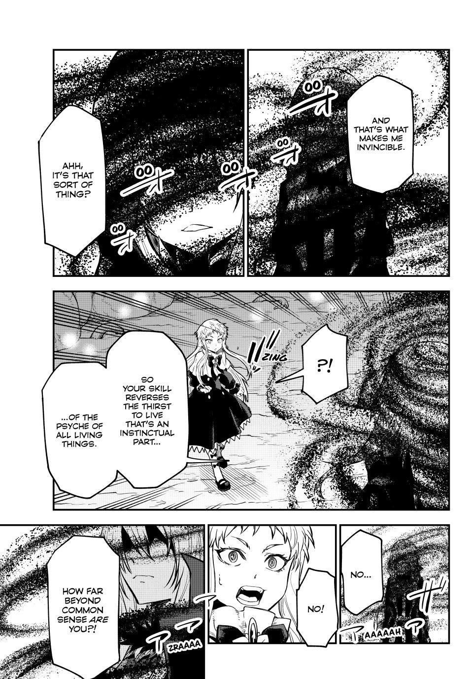 Tensei Shitara Slime Datta Ken, Chapter 128 image 28