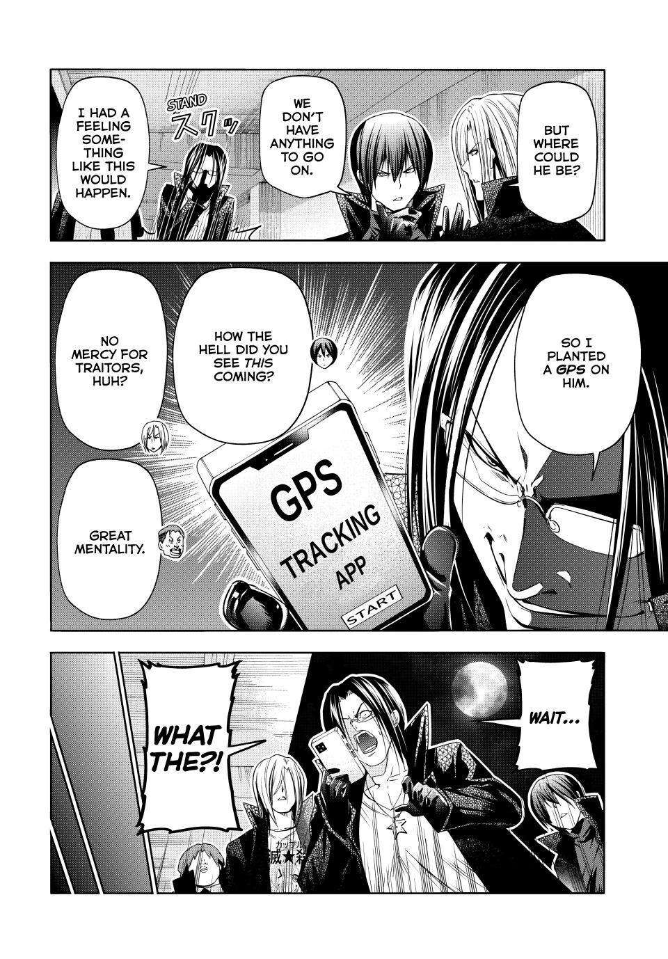 Grand Blue, Chapter 85 image 35
