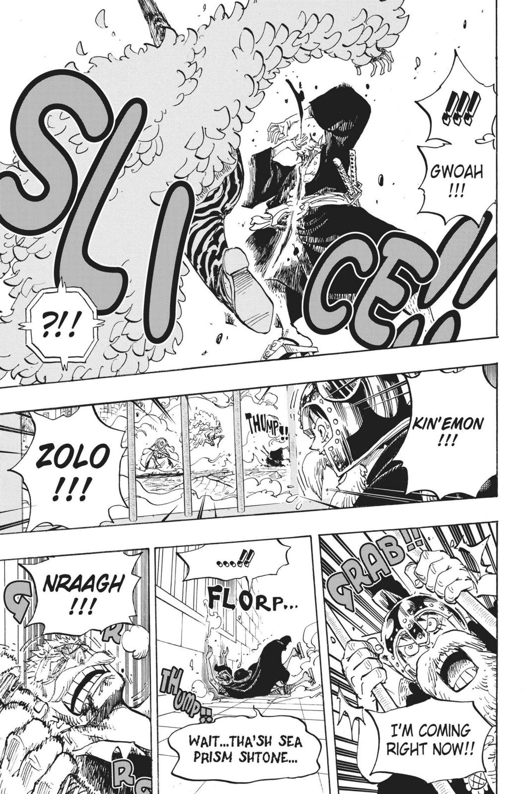 One Piece, Chapter 730 image 006