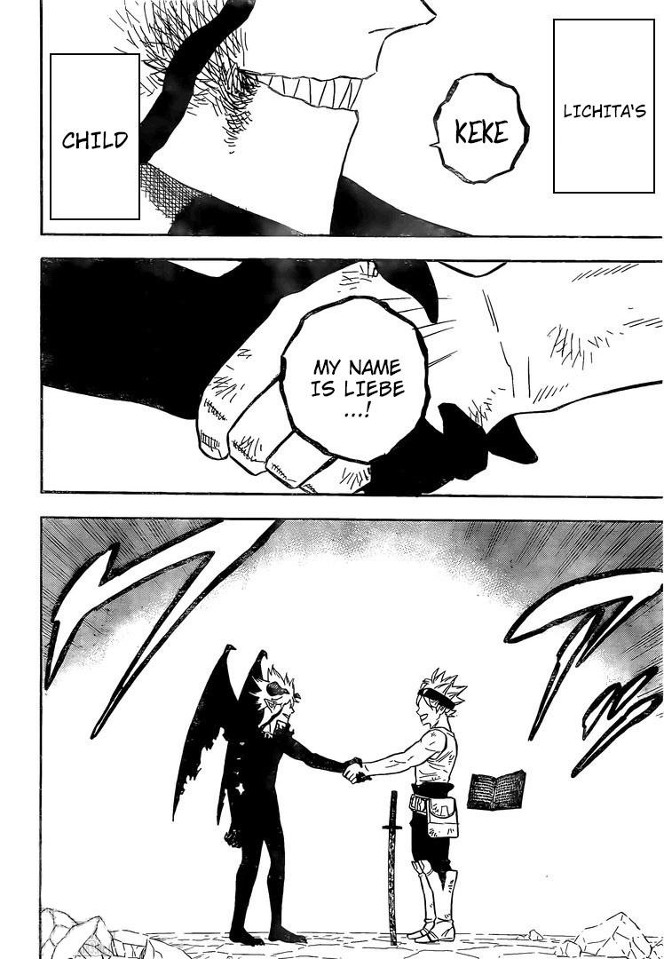 Black Clove, Chapter 270 image 10