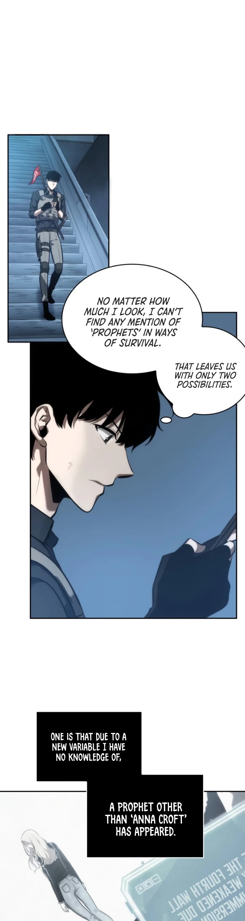 Omniscient Reader, Chapter 46 Future War - Part-3 image 37