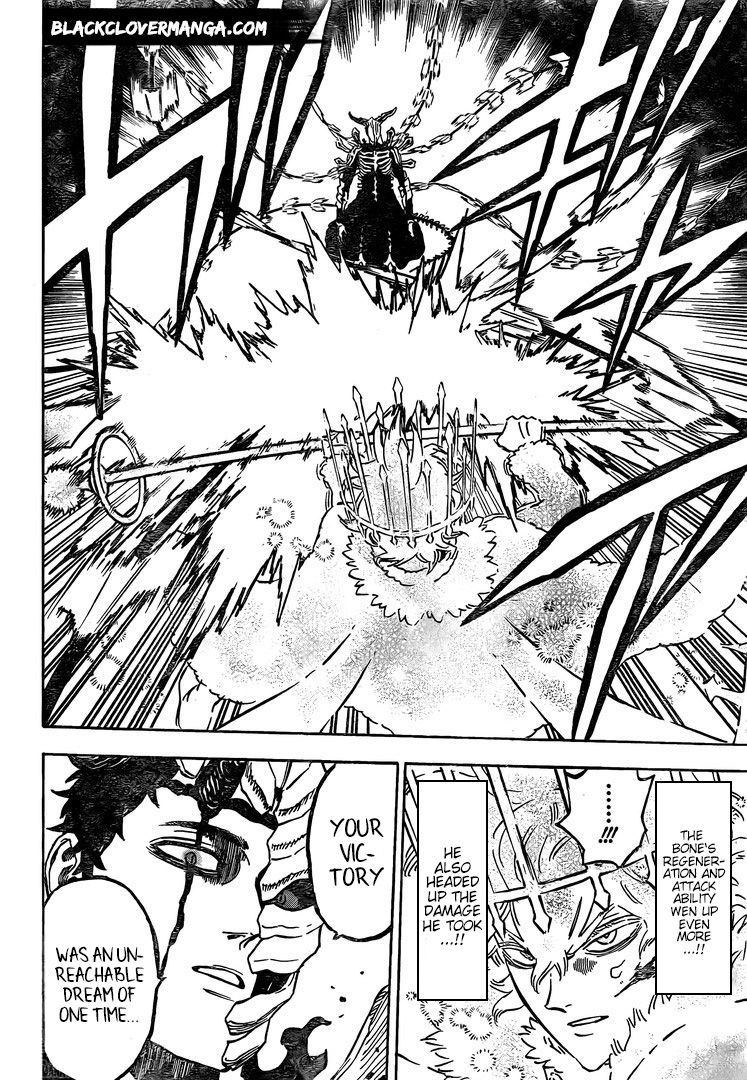 Black Clove, Chapter 280 image 09