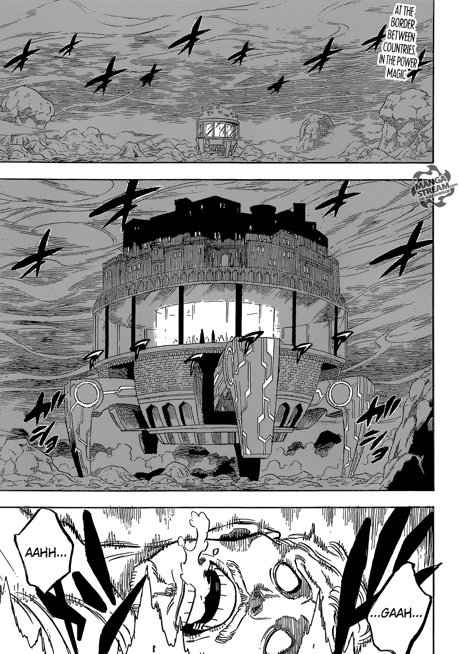 Black Clove, Chapter 229 image 03