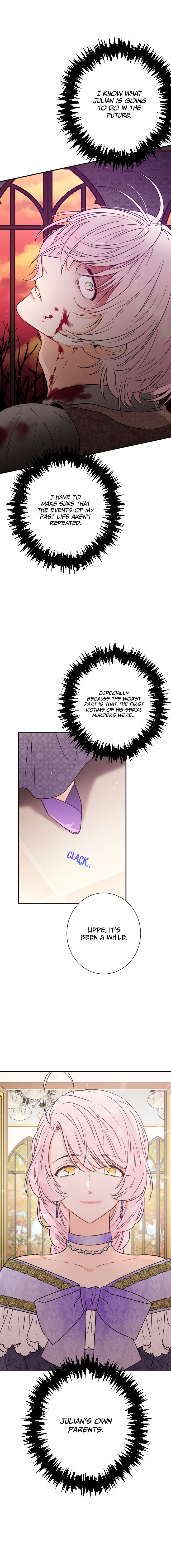 Lady Baby, Chapter 91 image 001
