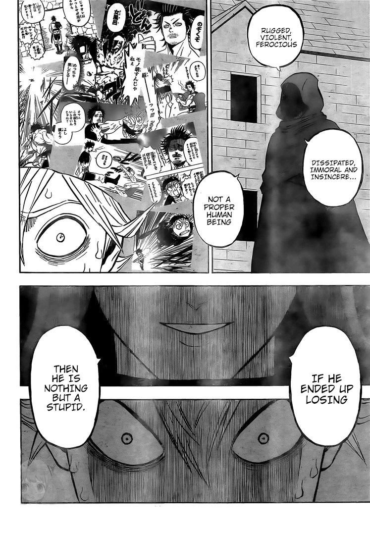 Black Clove, Chapter 261 image 12
