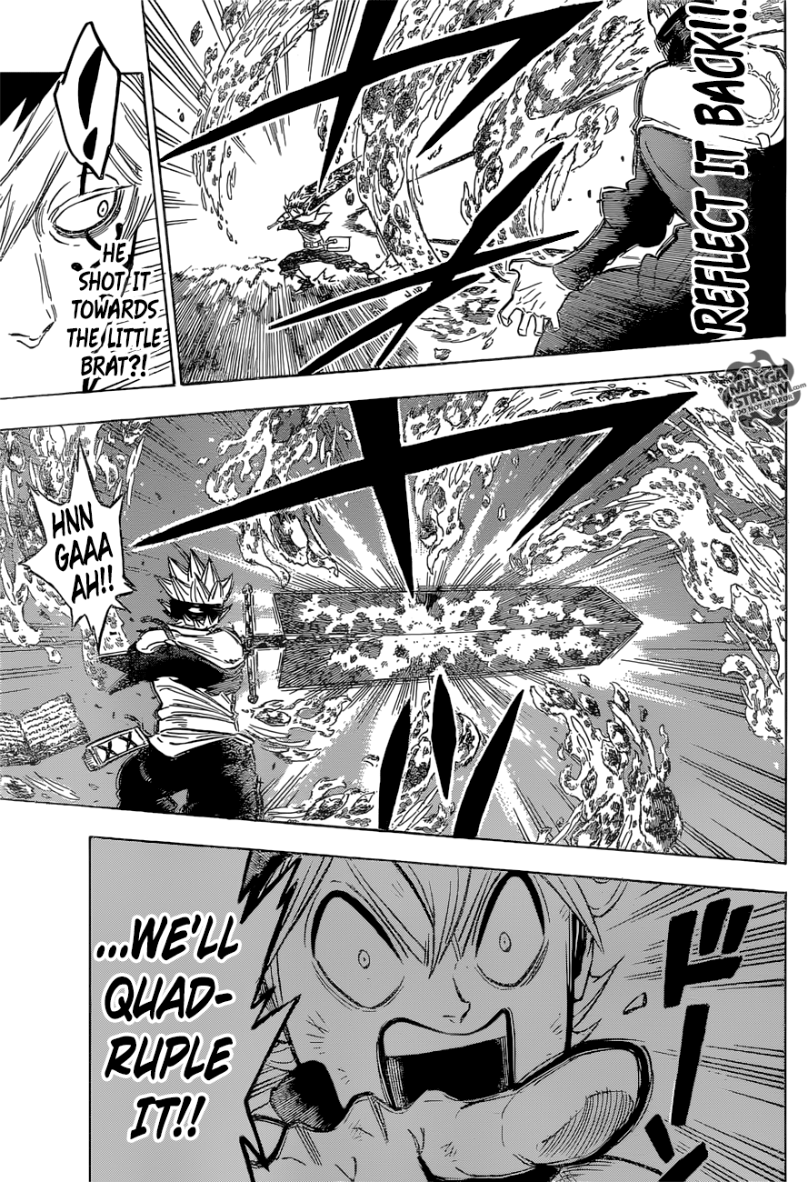 Black Clove, Chapter 153 image 13