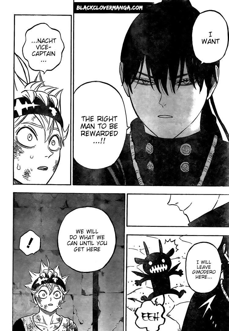 Black Clove, Chapter 273 image 12