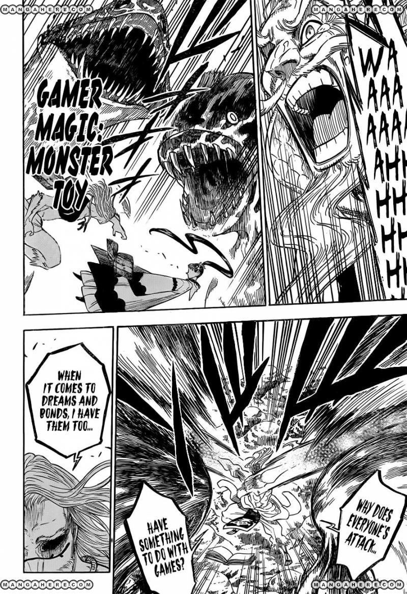 Black Clove, Chapter 67 image 12