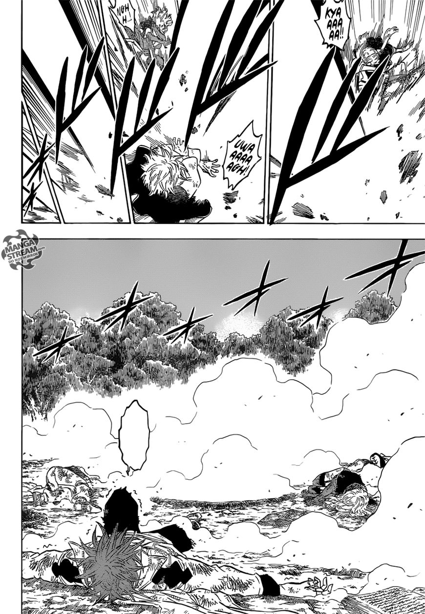 Black Clove, Chapter 94 image 12