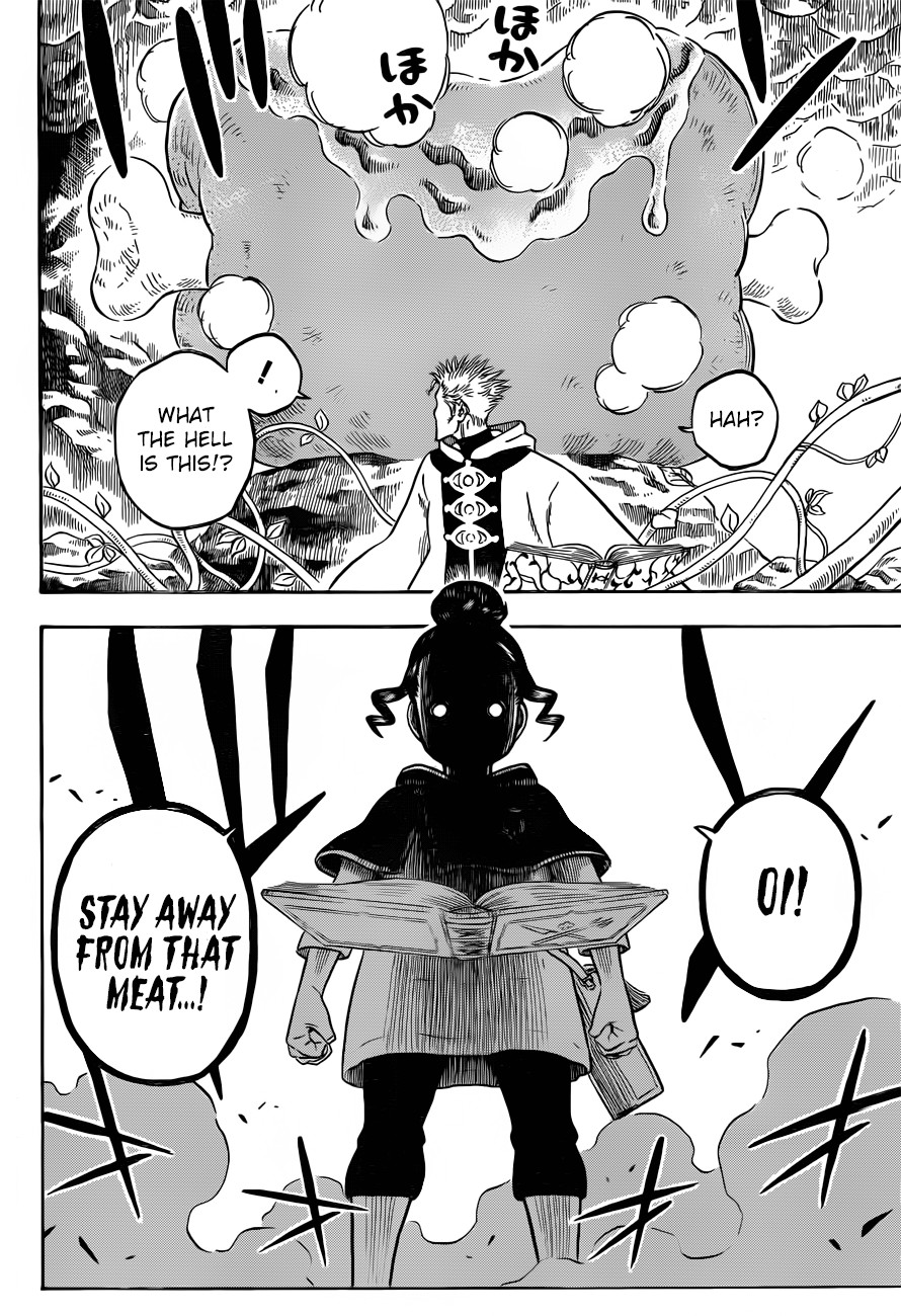 Black Clove, Chapter 66 image 12