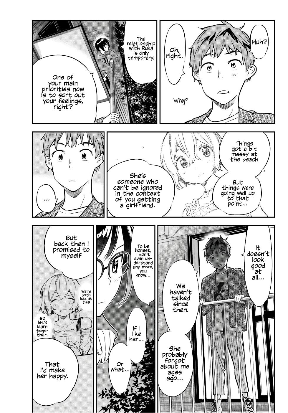 Rent A GirlFriend, Chapter 41 image 010