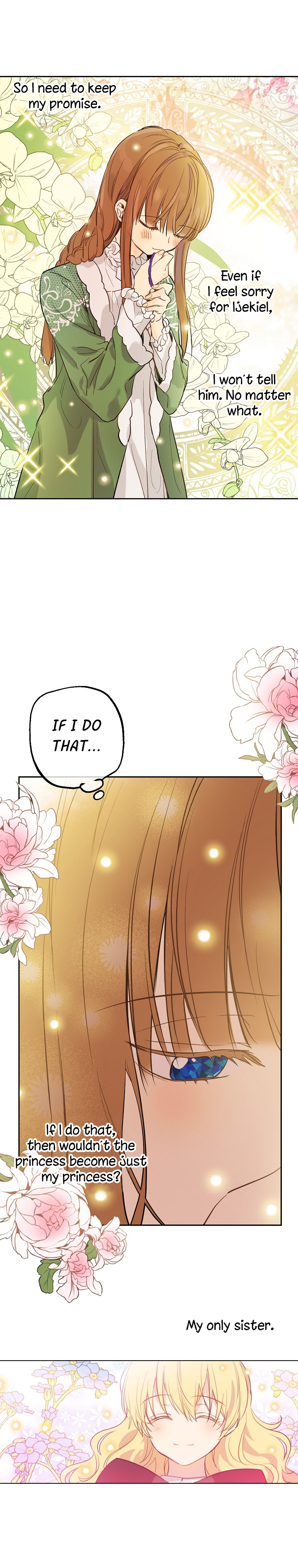 Who Made Me A Princess, Chapter 58 image 16
