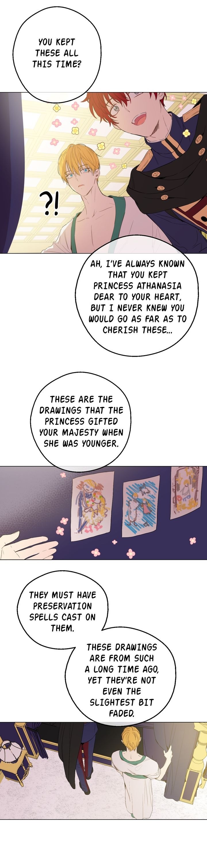 Who Made Me A Princess, Chapter 49 image 05