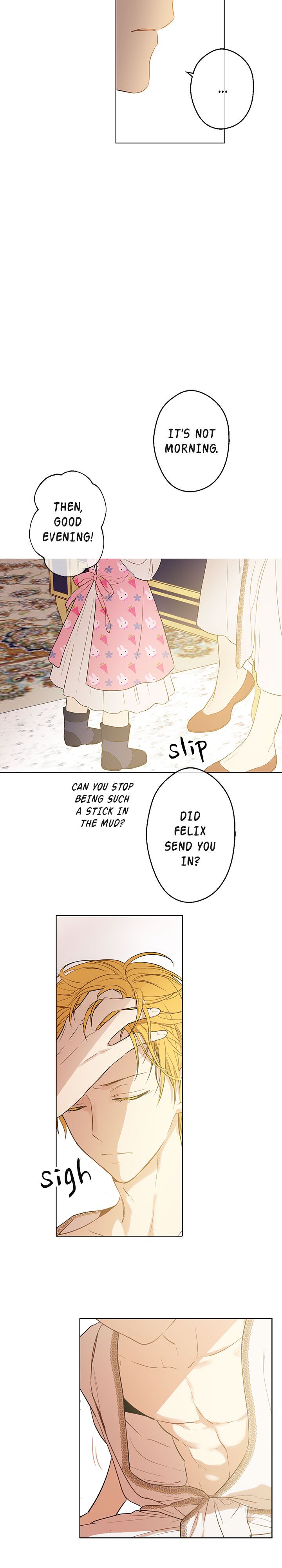 Who Made Me A Princess, Chapter 12 image 08